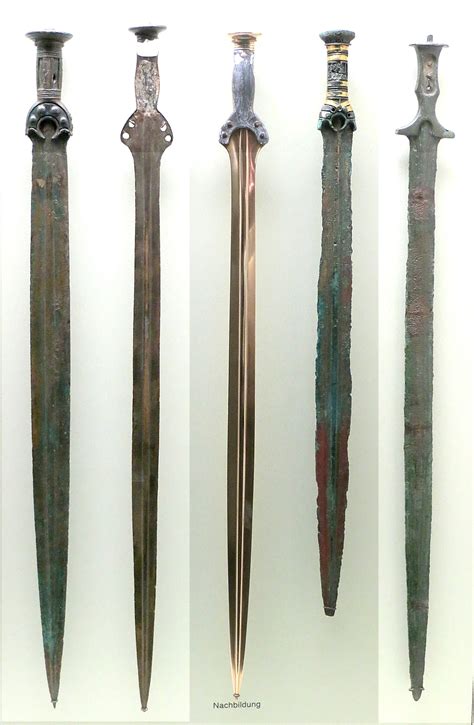 Ancient Egyptian Swords