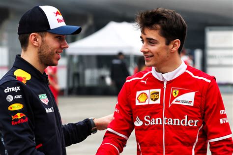 Charles leclerc (born 16 october 1997) is a monégasque racing driver and a member of the ferrari driver academy. Charles Leclerc et Pierre Gasly défient Gotaga sur Warzone ...