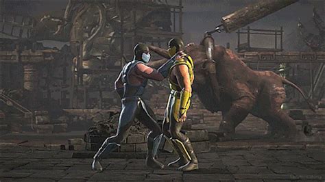 Mortal Kombat Gaming  Wiffle
