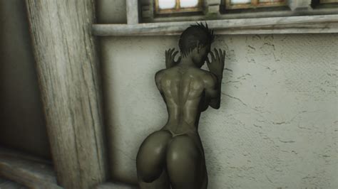 Rule 34 1girls 3d Female Female Only Orc Orc Female Skyrim Solo Tagme