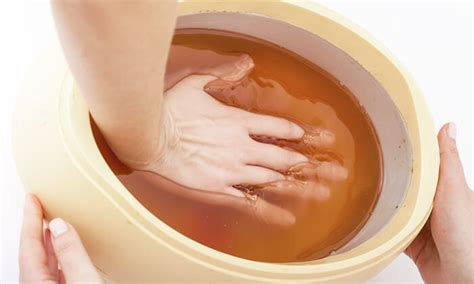Paraffin Wax The Ultimate Pampering Experience For Your Hands