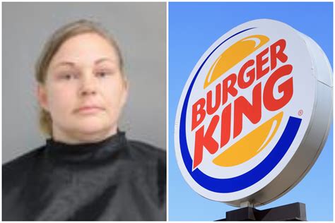 Burger King Employee Served Fries Dumped In Trash To Customers Police Newsweek