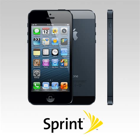 Apple Iphone 5 Sprint Model Cdma Buy Used Iphones Cell