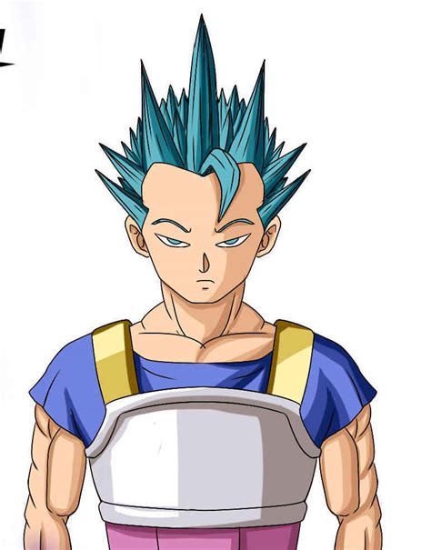 Cabba Brother Warriors Of Universe 6 Db Super Drawanime Illustrations