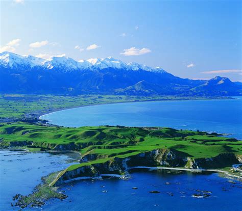 Kaikoura New Zealand Tourist Destinations