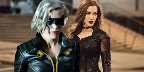 All 5 Versions Of Black Canary In The Arrowverse