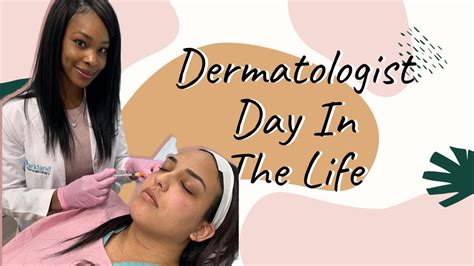 Skin Doctor Day In The Life Youtube