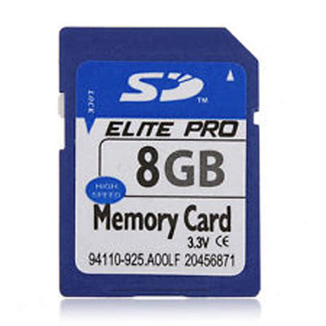 This is where you will place the free downloaded wii games from the homebrew channel. Buy Nintendo Wii Nintendo Wii 8GB SDHC Memory Card | eStarland.com