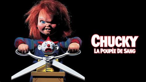 Le Fils De Chucky Netflix