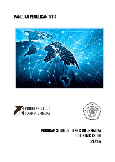 Politeknik.edu.my links to network ip address 202.186.124.238. (PDF) PANDUAN PENULISAN TPPA PROGRAM STUDI D3 TEKNIK ...