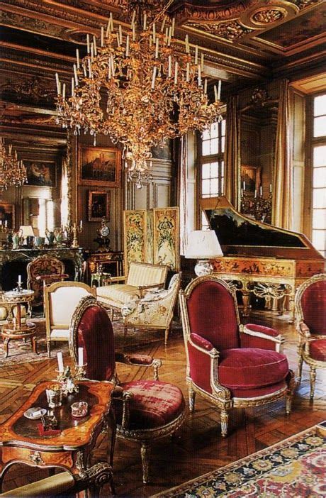 French Liaisons Anton Venoir Interiors French Antiques For Fabulous