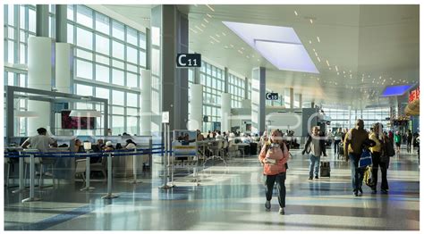 Houston International Airport Terminal C Jlc Tech