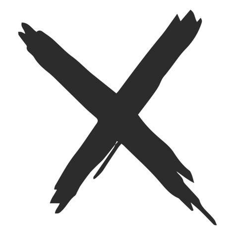 X Logo Transparent