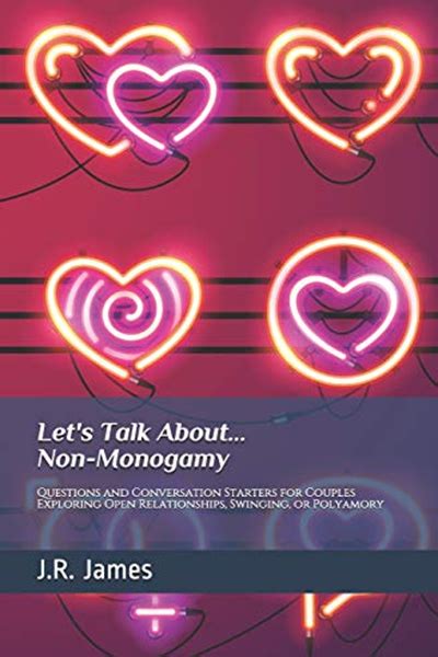 Lets Talk About Non Monogamy Questions And Conversation Starters