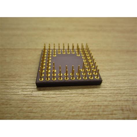 Motorola Mc68hc000rc16 Microprocessor Integrated Circuit New No Box