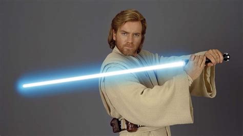 Ewan Mcgregor Confirmed To Return As Obi Wan Kenobi In A Disney Series