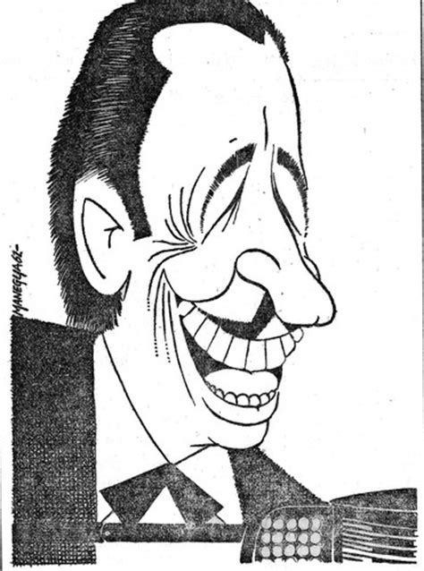 Gorni Kramer By Enzo Maneglia Man Famous People Cartoon Toonpool