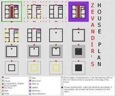 Layer 1 | layer 2 | layer 3. 1000+ images about Minecraft Blueprints on Pinterest ...