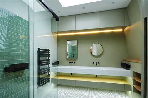 Bathroom Joinery Hdb London Sw6 Fulham Builders Refurbishments