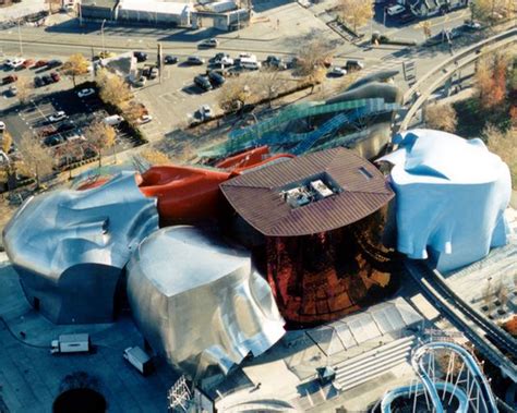 Experience Music Project Hydrotech Membrane Corp