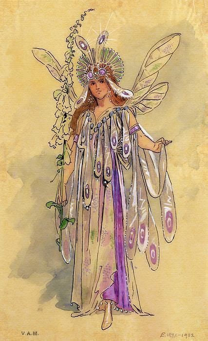 Tatiana Queen Of The Fairies A Midsummer Nights Dream Midsummer