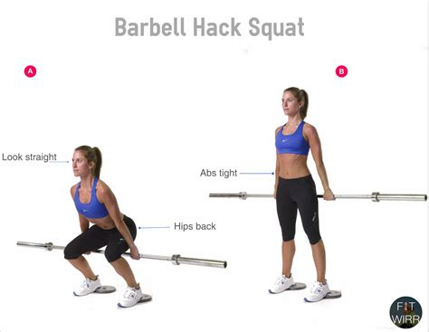 Proper Squat Form How To Squats Correctly Fitwirr Bar Workout