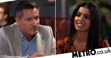 celebs go dating s dean gaffney endures awkward date with eastenders extra metro news