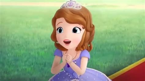 Princess Sofia The First Computer Animation Disney Plus Disney