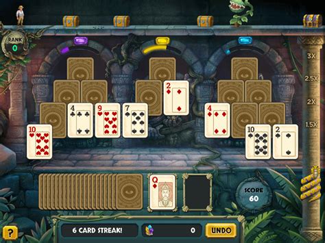 Now Available Tri Peaks Solitaire Hd