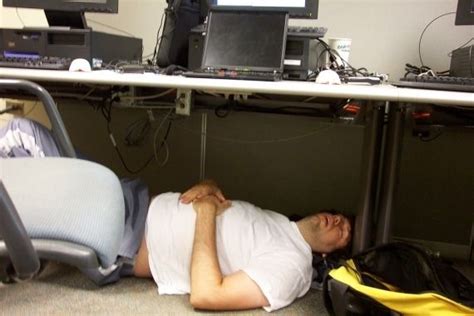 17 People Who Were Caught Sleeping At Work Elite Readers How To