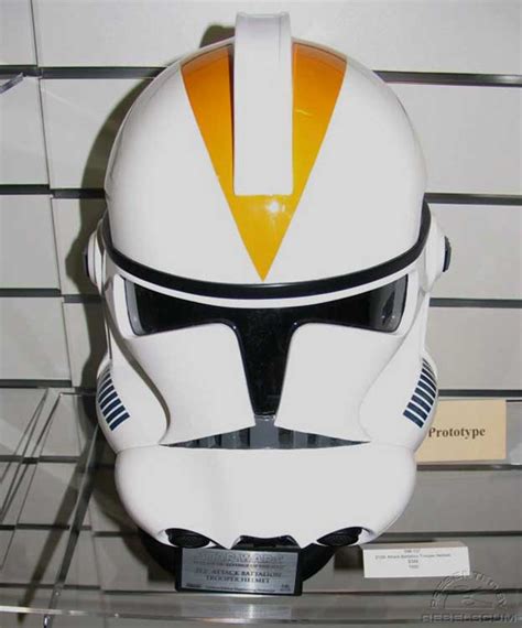 Master Replicas Clone Trooper Helmets