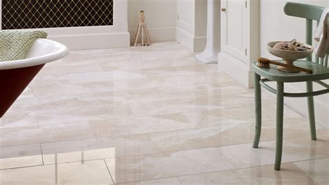 How To Clean Honed Marble Tile Floors Tutorial Pics