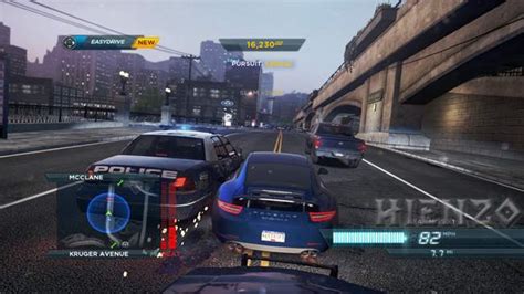 The game sets in an open environment and takes on the gameplay style of most wanted to let the player choose a car and compete against various racers. Download Game Need for Speed Most Wanted 2012 | Hienzo.com