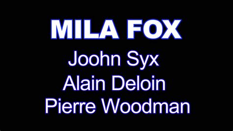 Tw Pornstars Woodman Casting X Twitter [new Video] Mila Fox Xxxx Broken By 3 Men 6 08