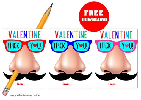 Check spelling or type a new query. Free Printable Valentines Cards for Valentine's Day 💖 2021 ...