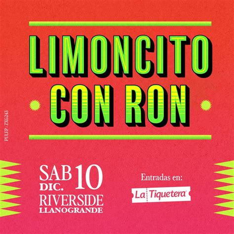 Limoncito Con Ron Infolocal Comfenalco Antioquia