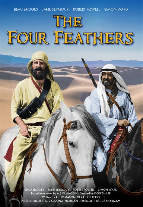 The Four Feathers 1978 Best Buy