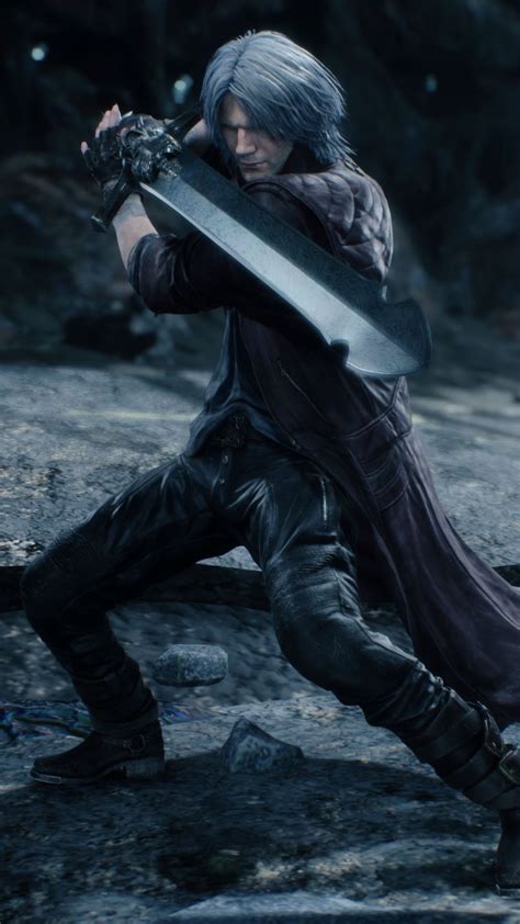 Hd wallpapers and background images. Devil May Cry Wallpaper Iphone - Wallpaper HD New