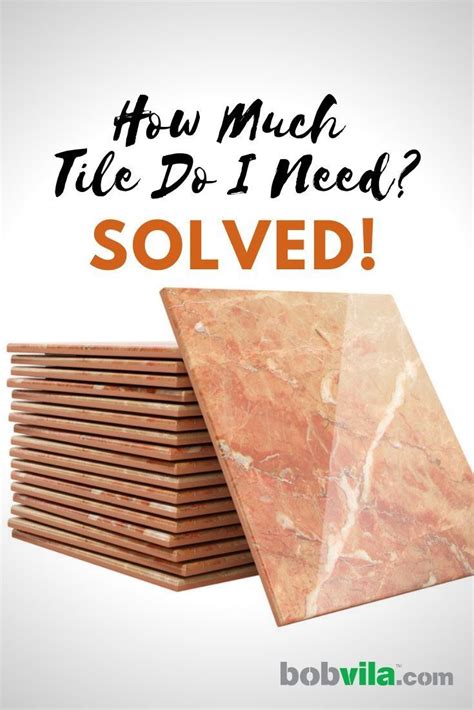 We know all about home improvement and how much each task will cost as we work in this industry ourselves. How Much Tile Do I Need? Solved! | Entryway flooring ...