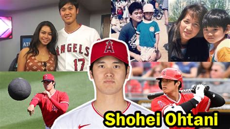 Shohei Ohtani 15 Things You Need To Know About Shohei Ohtani Youtube