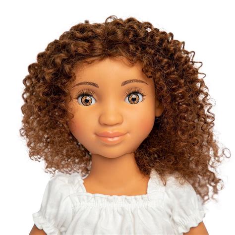 Healthy Roots Dolls Healthy Roots Doll Marisol 1 Ct Shipt