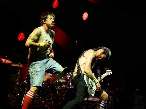 Red Hot Chili Peppers Tease New Music We Been Nurturing The Feral