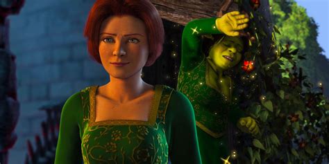 Ugly Princess Fiona Shrek