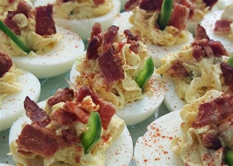 12 Best Deviled Egg Ideas From Classic To Creative Allrecipes