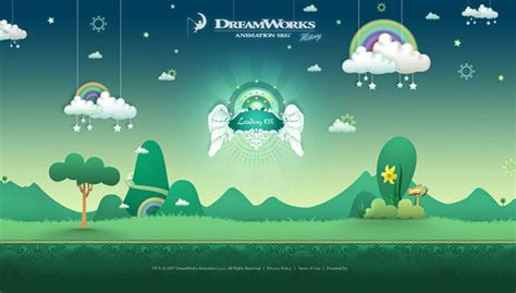 Dreamworks Animation History On Behance