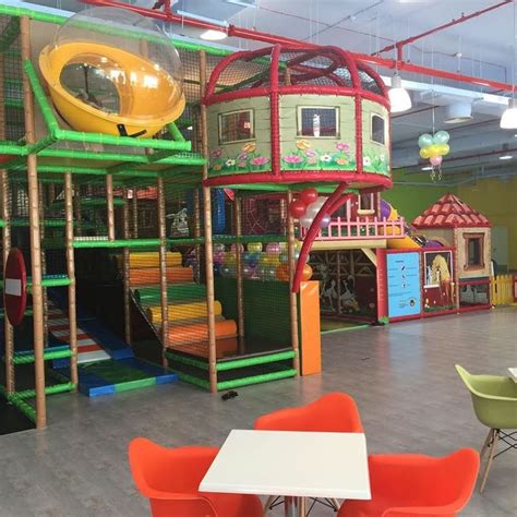 Dubai 10 Indoor Play Spots For Kids For Dh50 Or Less Parenting