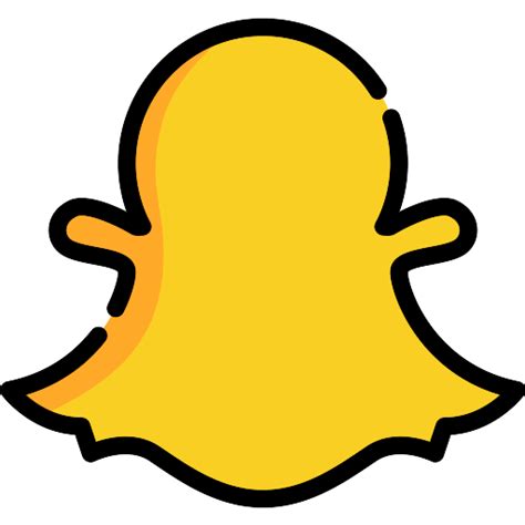 Snapchat Vector Svg Icon Png Repo Free Png Icons