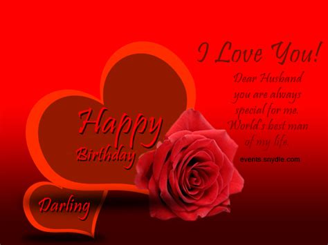 Check spelling or type a new query. Birthday wishes for husband, Greetings and Messages ...