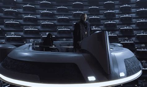 Top 10 Political Scenes In The Star Wars Franchise The Fandomentals