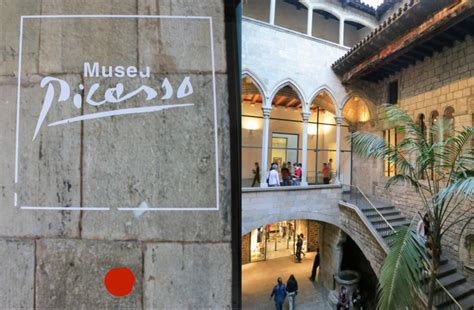 Descubre El Museo Picasso De Barcelona